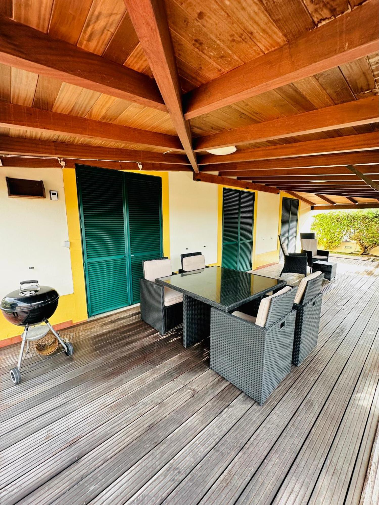 Quinta Do Ribeiro Salgado'S Beach House Porto Santo Exterior foto